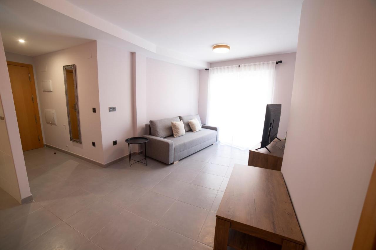 Castellon Comfort - A Una Calle Del Centro Castellón de la Plana Esterno foto
